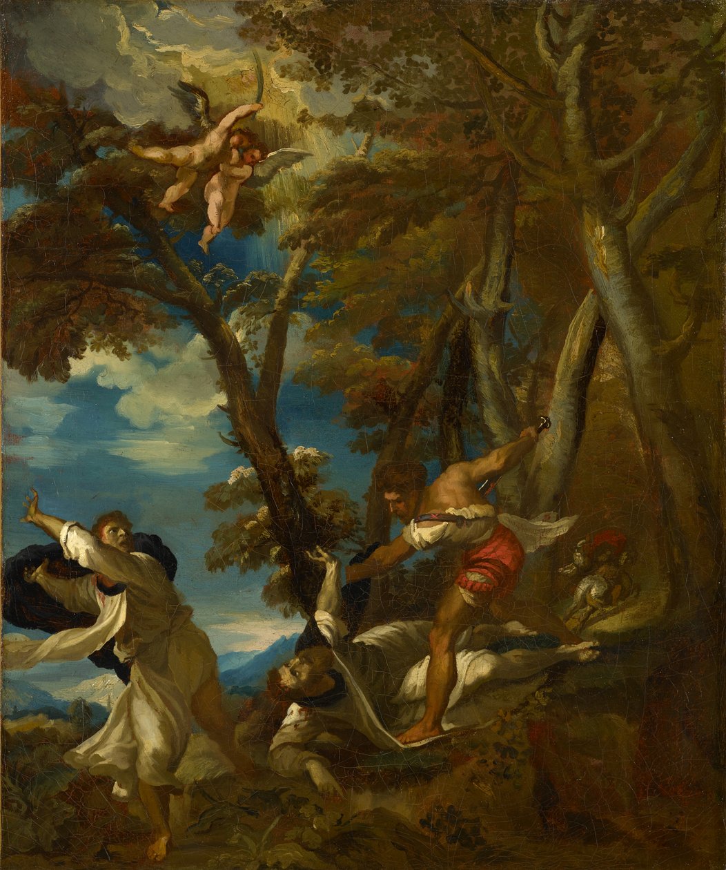  by Theodore Gericault