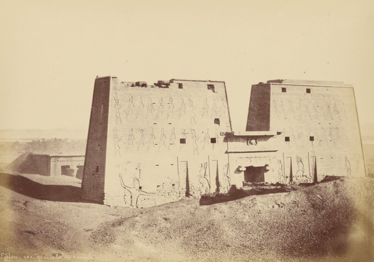 (Edfu Tapınağı