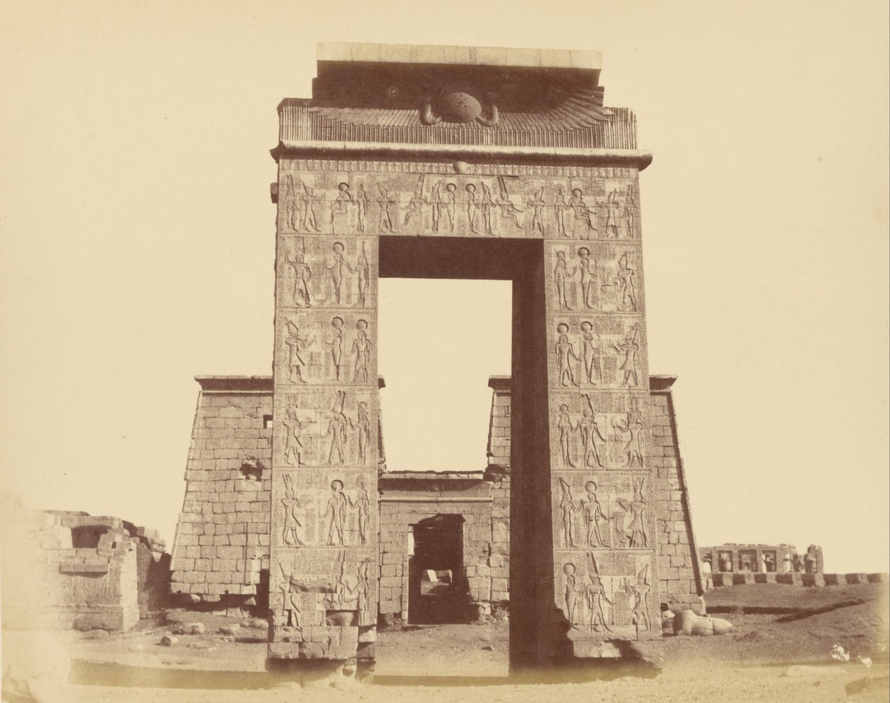 Khonsu Tapınağı