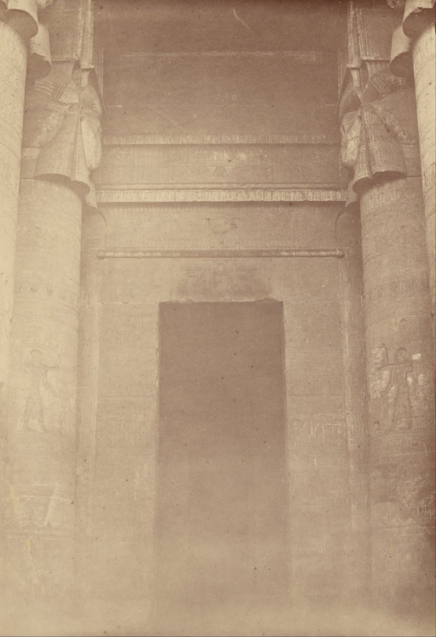 Denderah Tapınağı