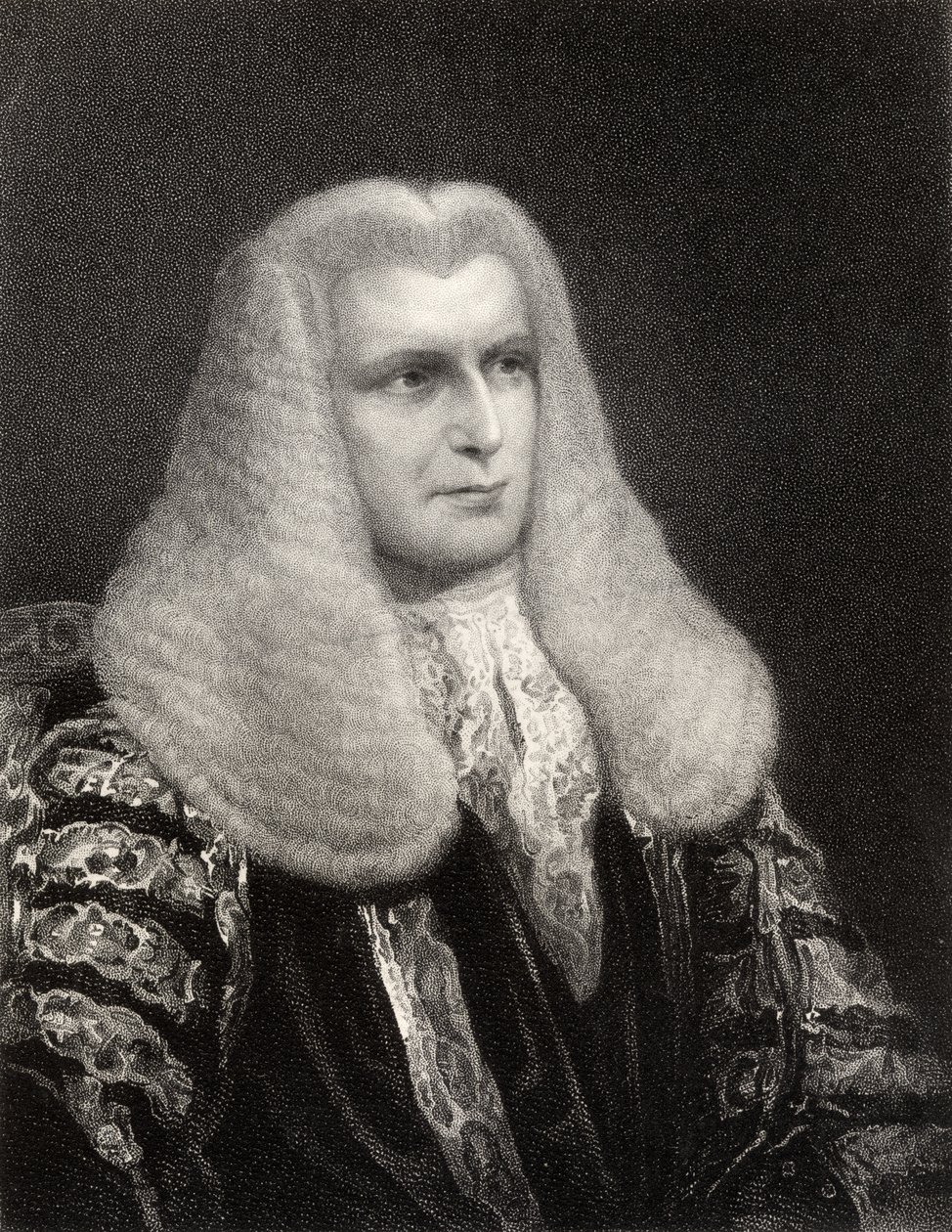 John Singleton Copley, T. Woolnoth (1785-1857), 