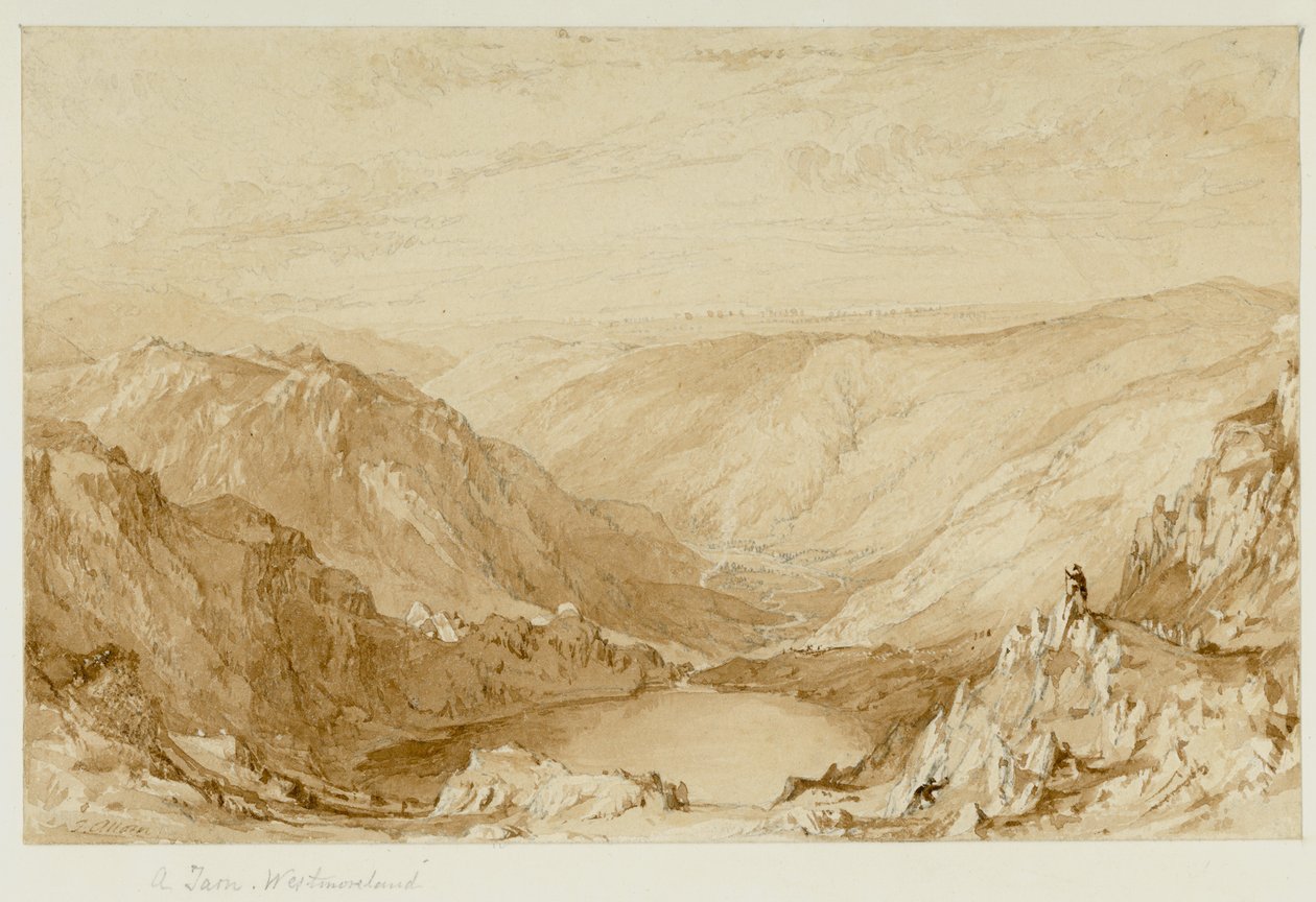 Bir Tarn, Westmorland (Nanbield