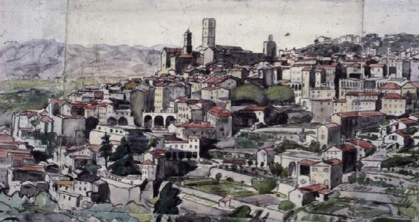 çimen by Thomas Austen Brown