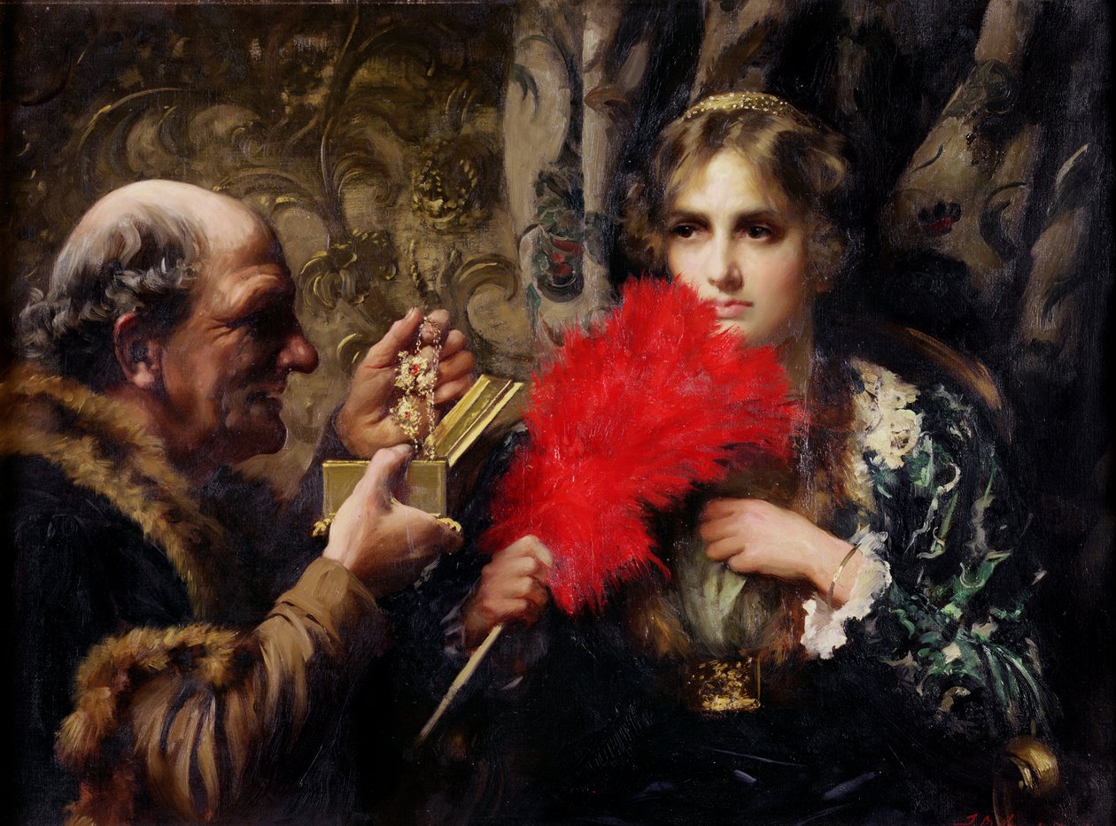 Günaha, 1914 by Thomas Benjamin Kennington