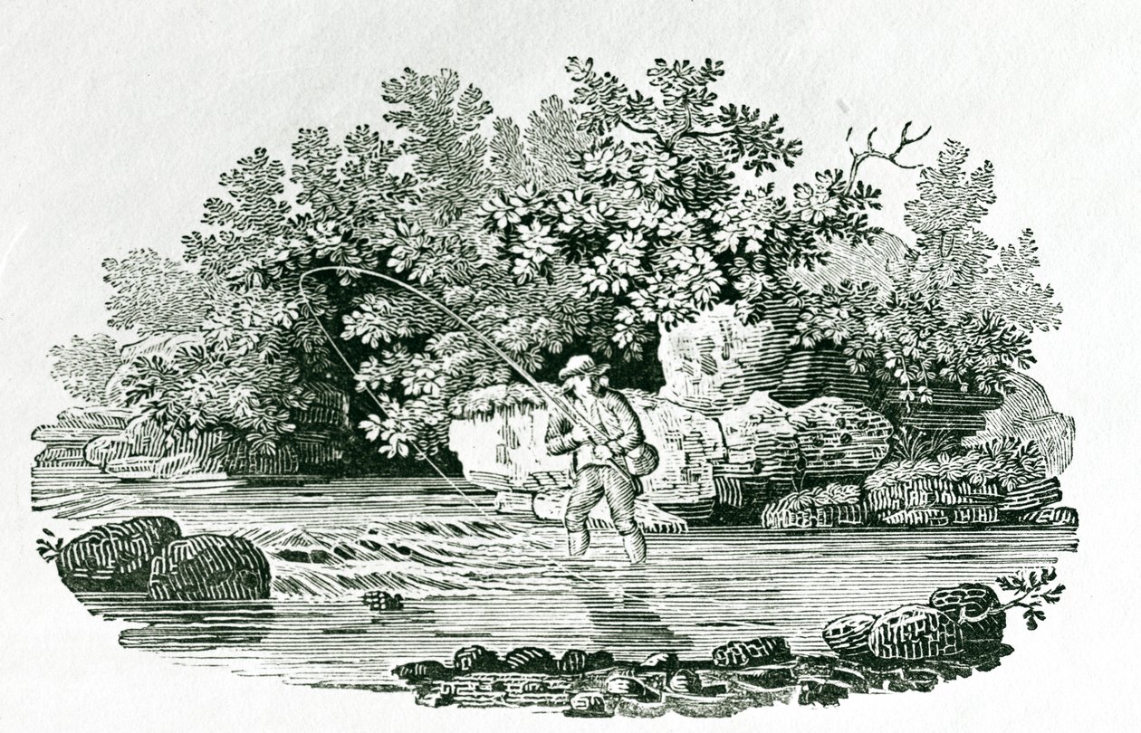 Yesu na manki impumyi by Thomas Bewick