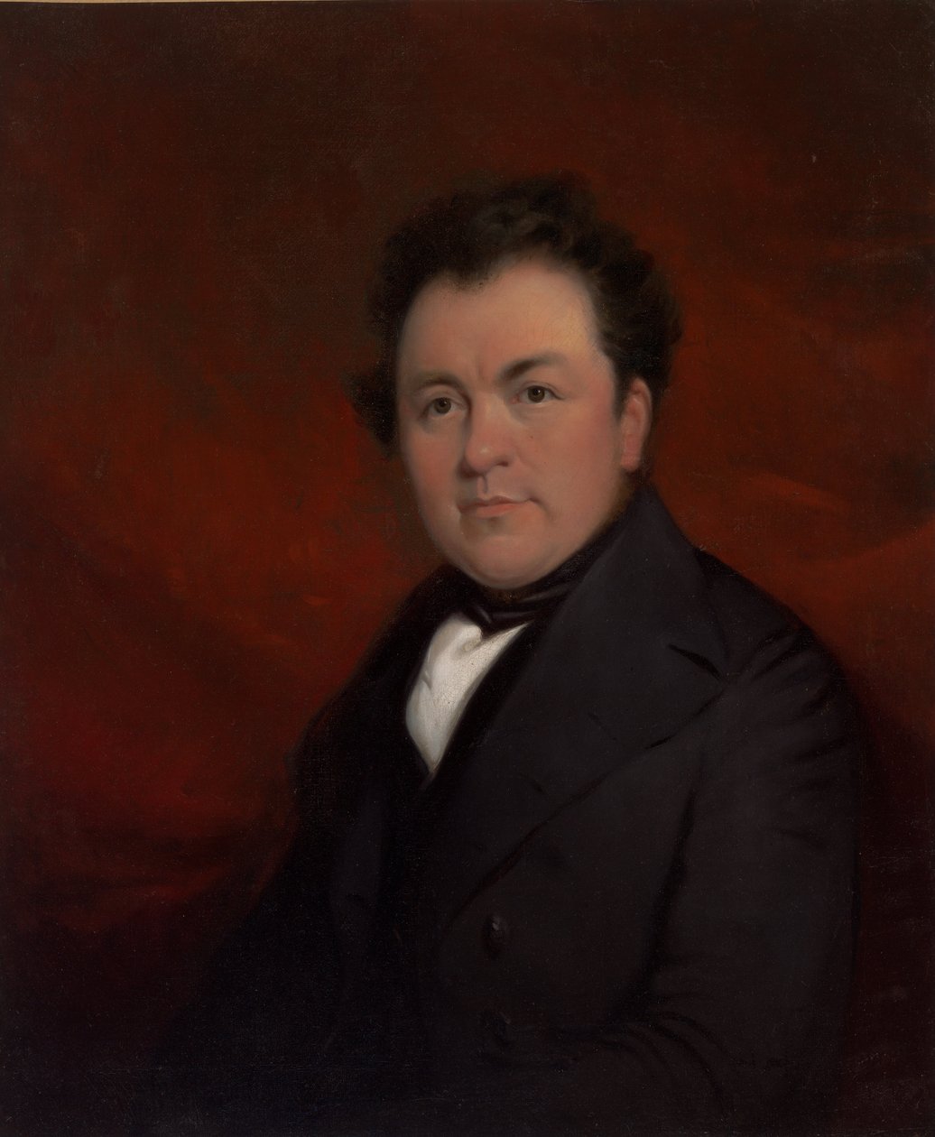 Bay David Barclay by Thomas Bock