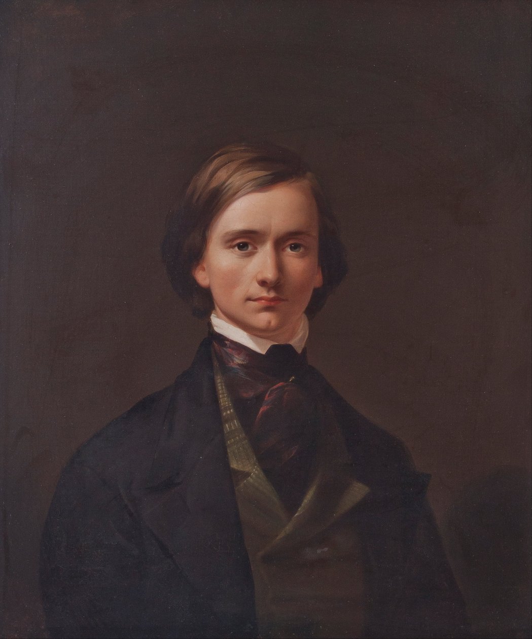 Thomas Buchanan Reed