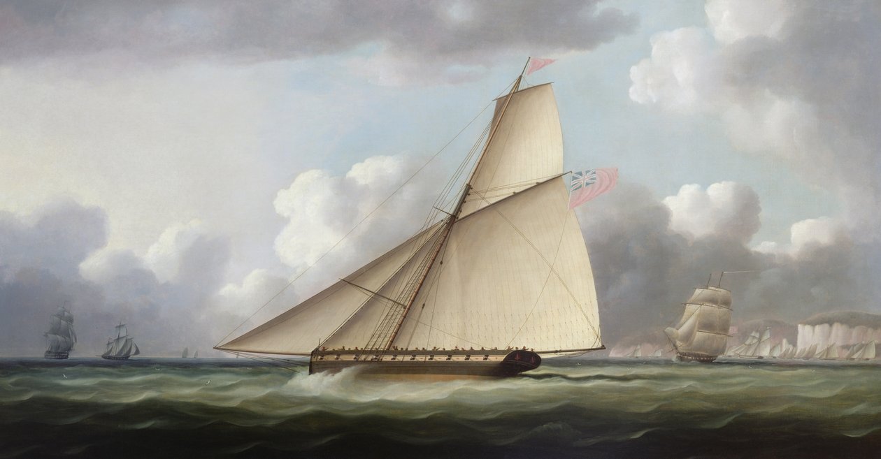 Deniz by Thomas Buttersworth