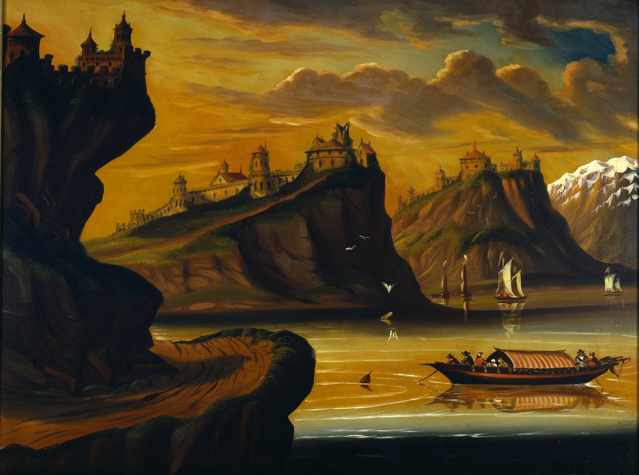 Ren Kaleleri, c.1845-60 by Thomas Chambers