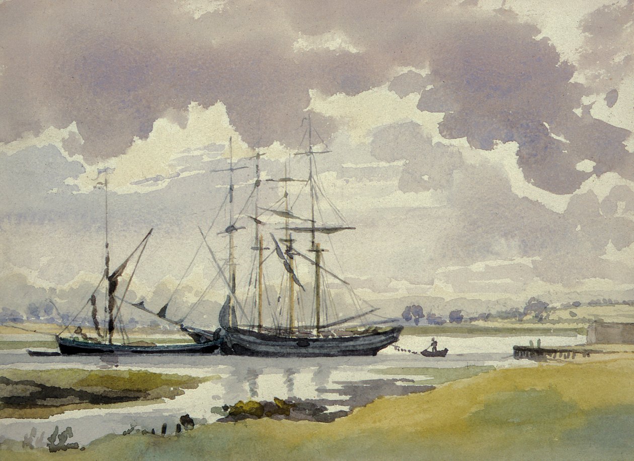Anchor, Woodbridge, Suffolk