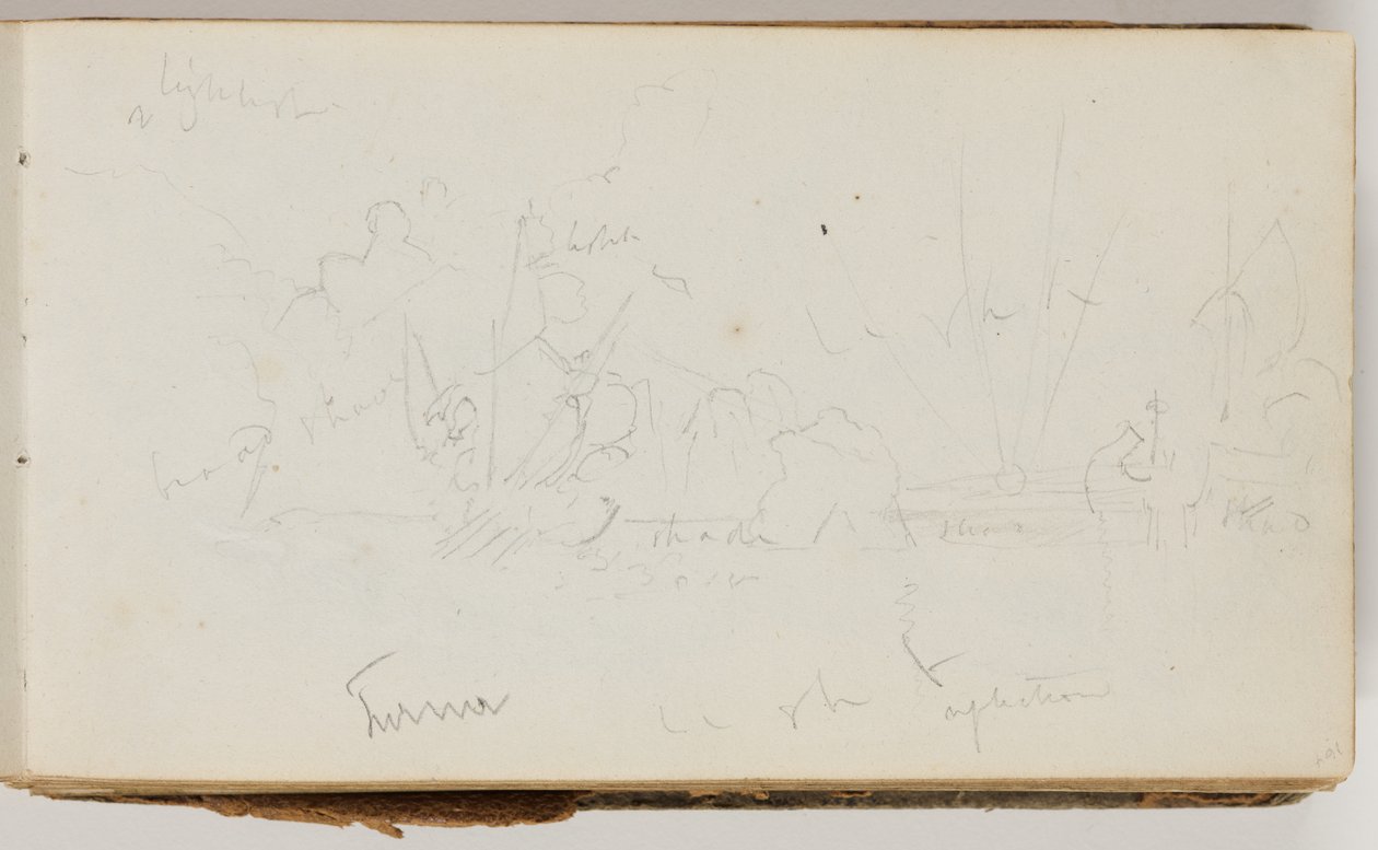 başlıksız by Thomas Cole