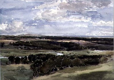 Arundel Parkı by Thomas Collier