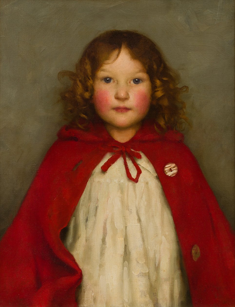 Yakut, c.1909 by Thomas Cooper Gotch