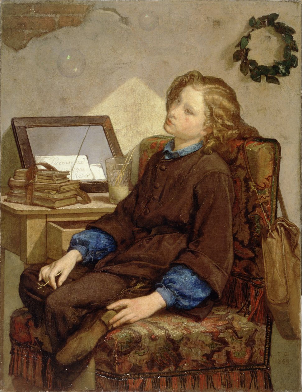 Gündüz Düşleri, 1859 by Thomas Couture