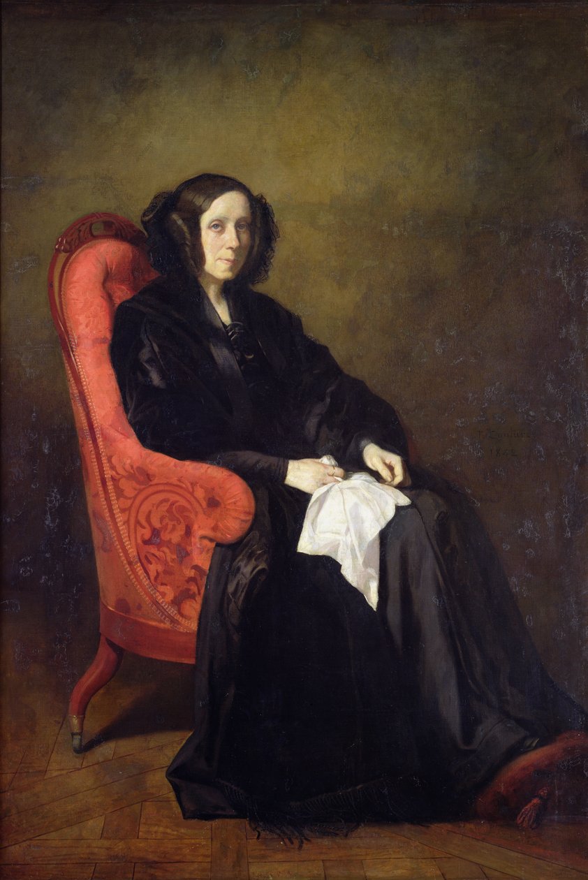 Madam Poullain-Dumesnil