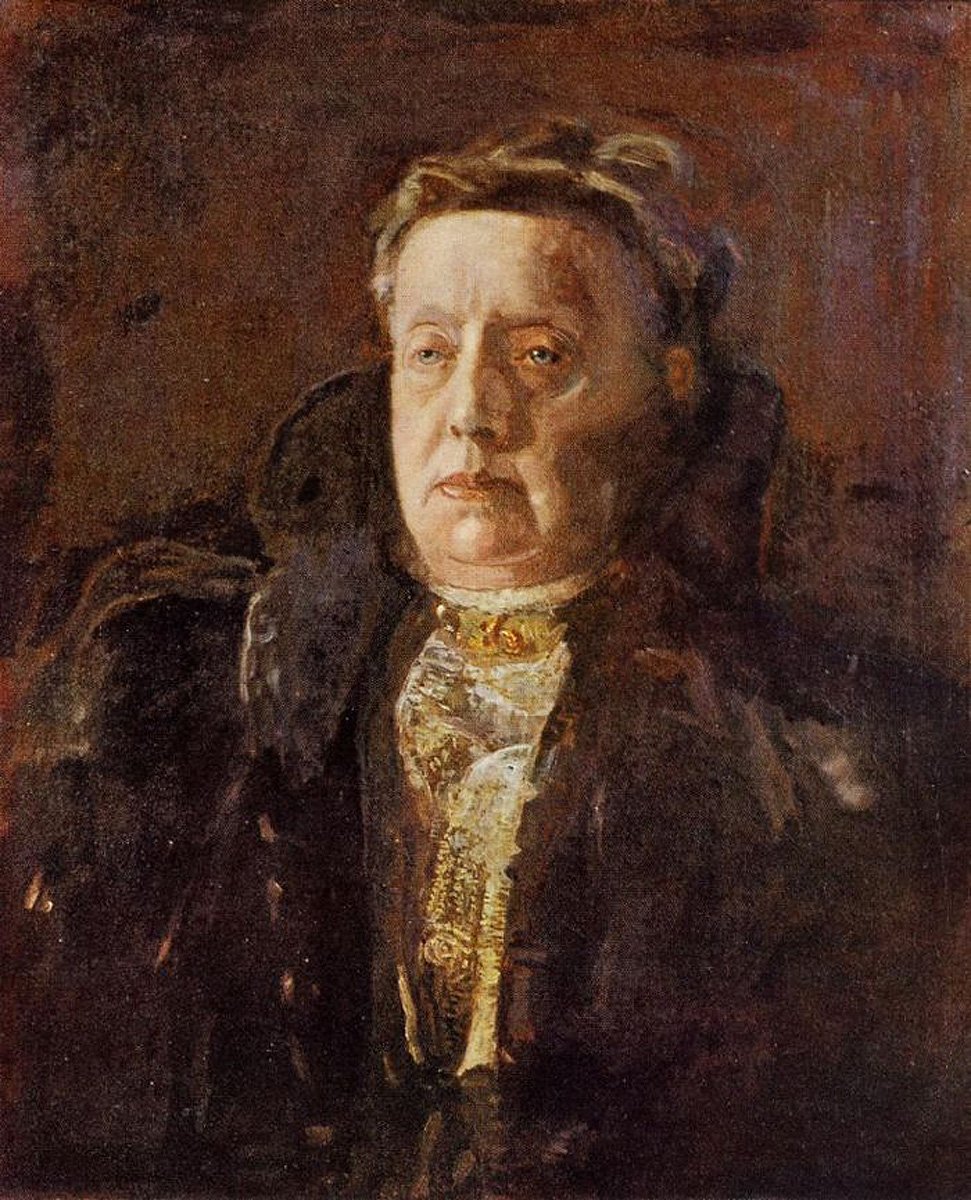 Bayan. Gilbert Perker 1910.jpg by Thomas Eakins