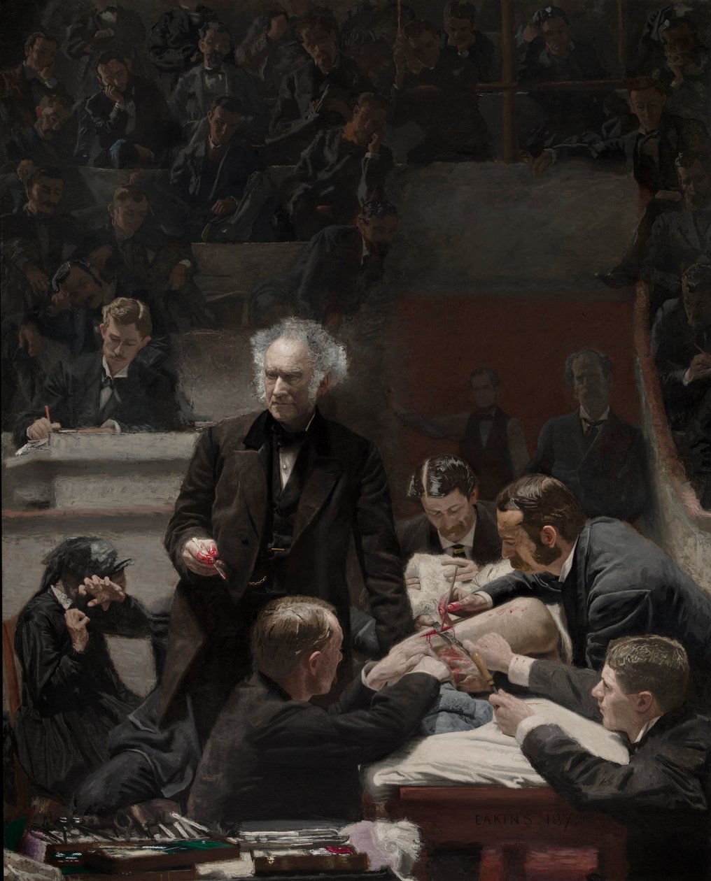 Dr. Samuel D. Gross