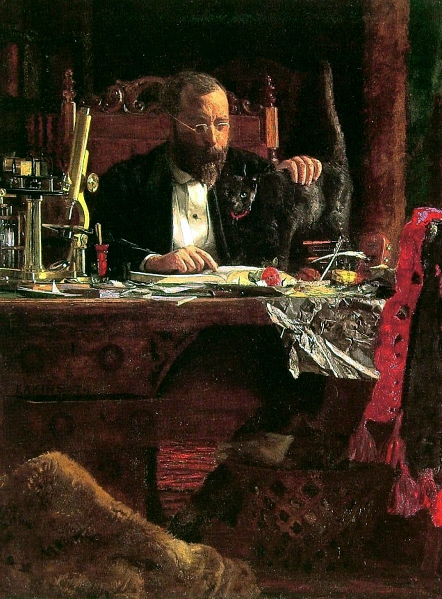 Profesör Benjamin H. Rand
