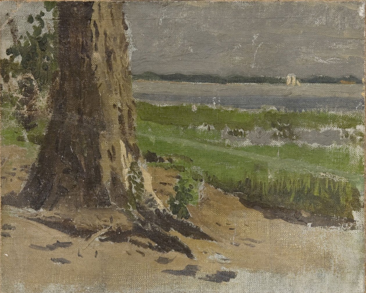 Bilinmeyen resim by Thomas Eakins