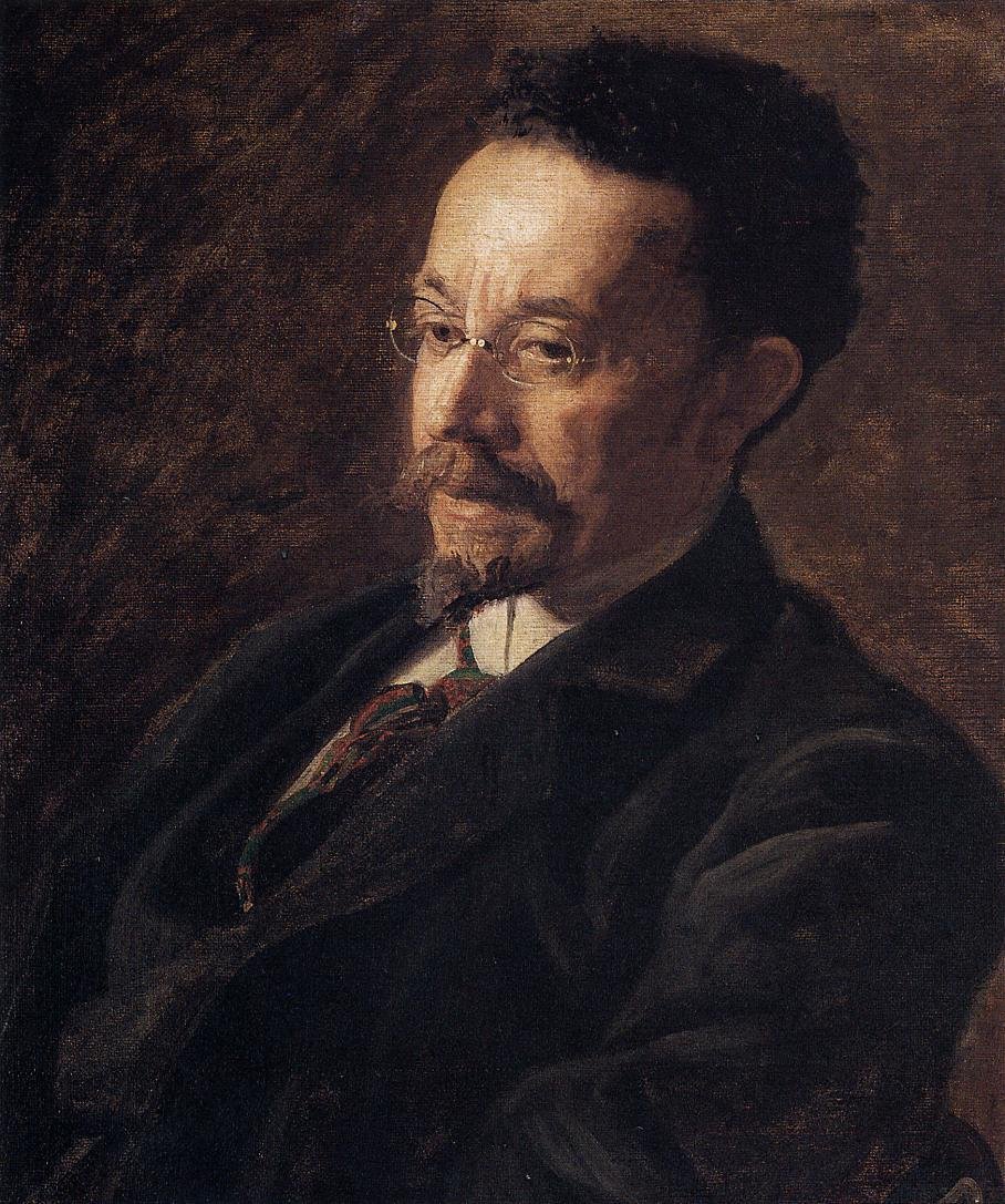 Bilinmeyen resim by Thomas Eakins