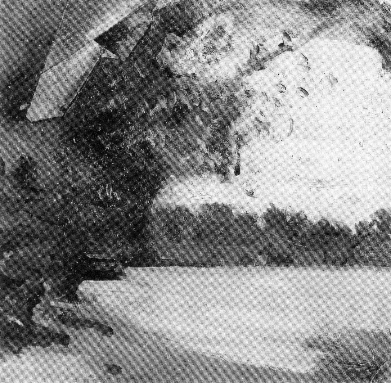 Bilinmeyen resim by Thomas Eakins