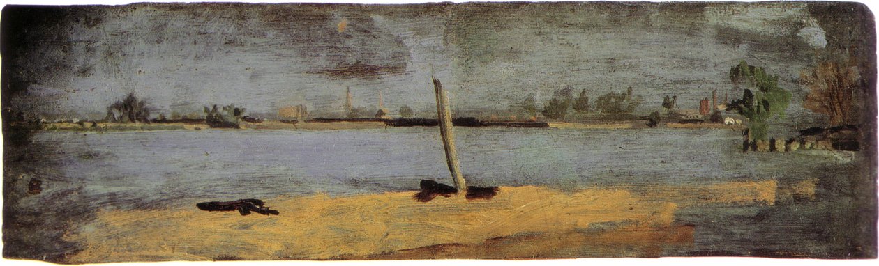 Bilinmeyen resim by Thomas Eakins