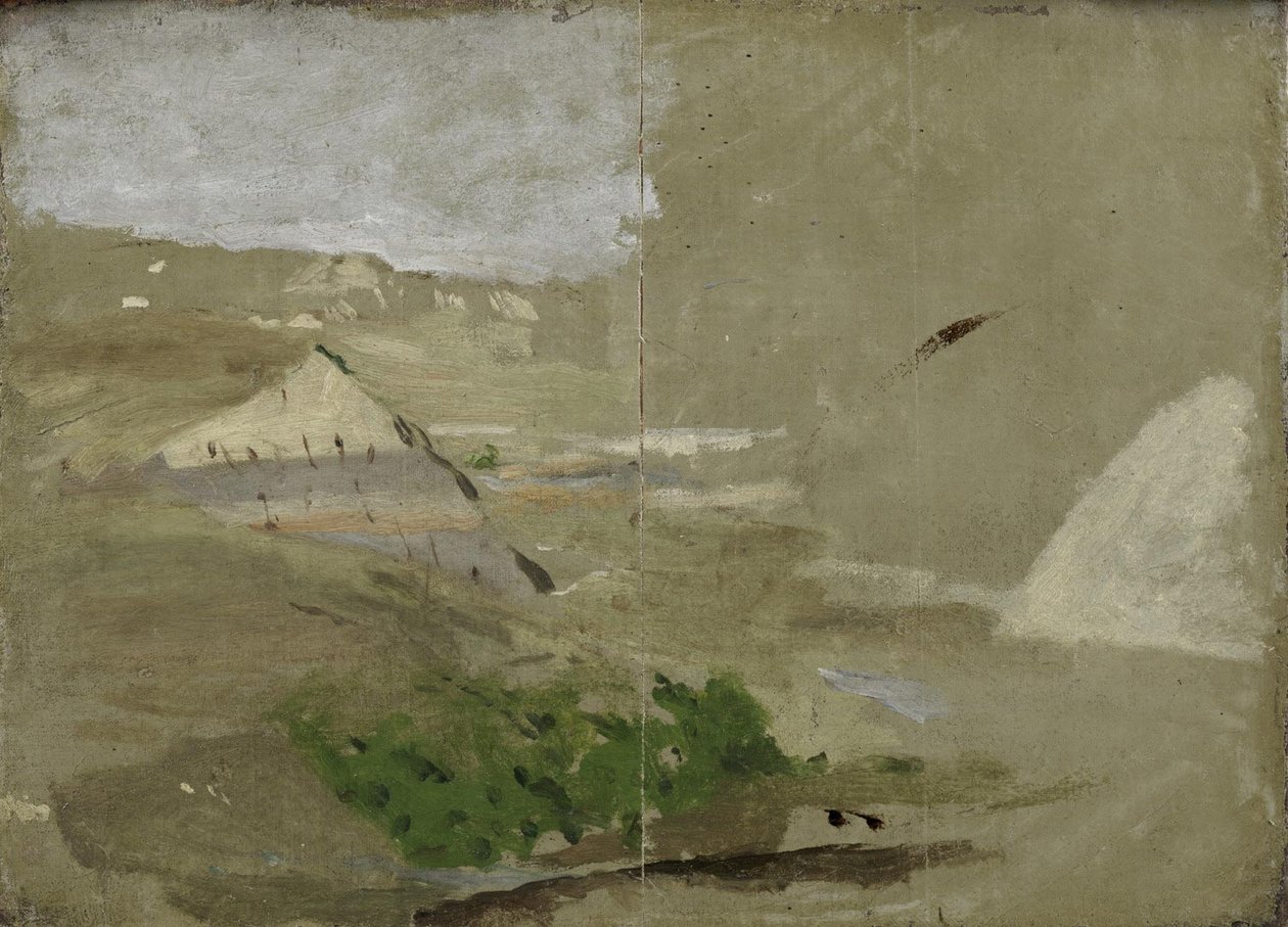 Bilinmeyen resim by Thomas Eakins