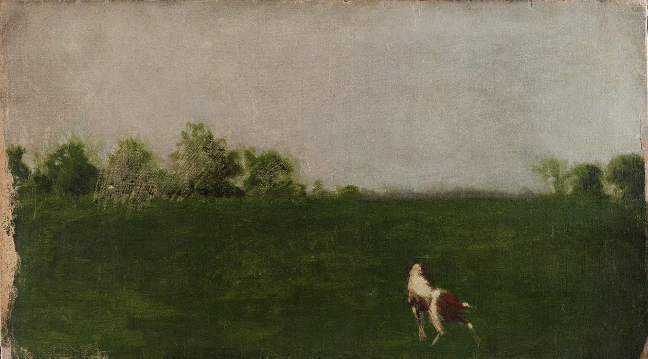 Bilinmeyen resim by Thomas Eakins