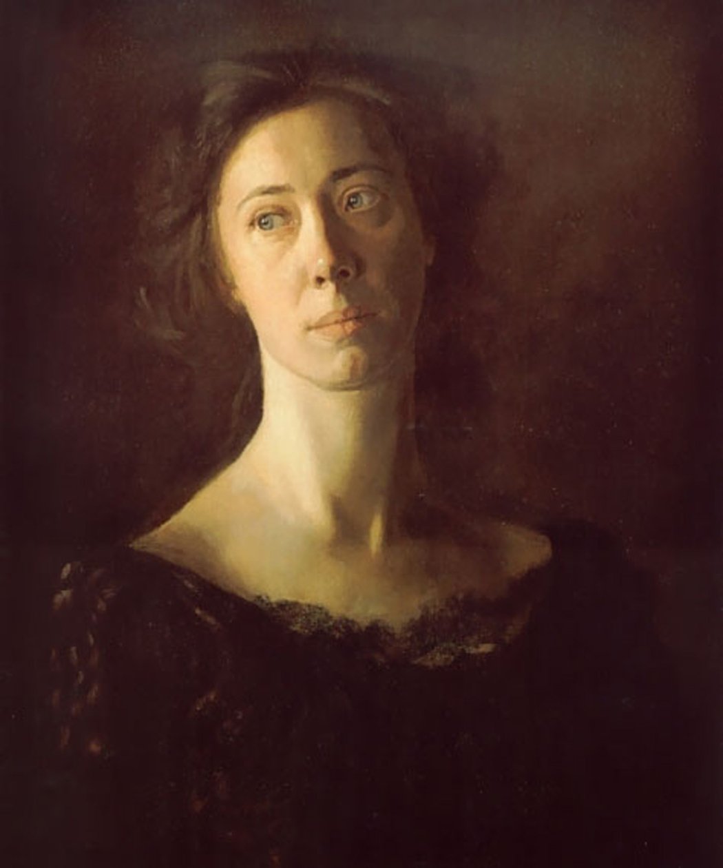 Bilinmeyen resim by Thomas Eakins