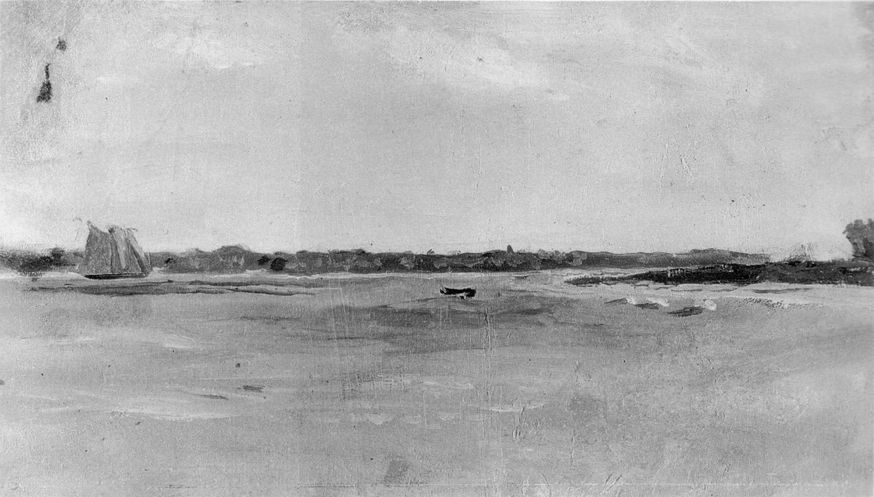 Bilinmeyen resim by Thomas Eakins