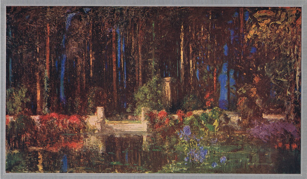 büyülü by Thomas Edwin Mostyn