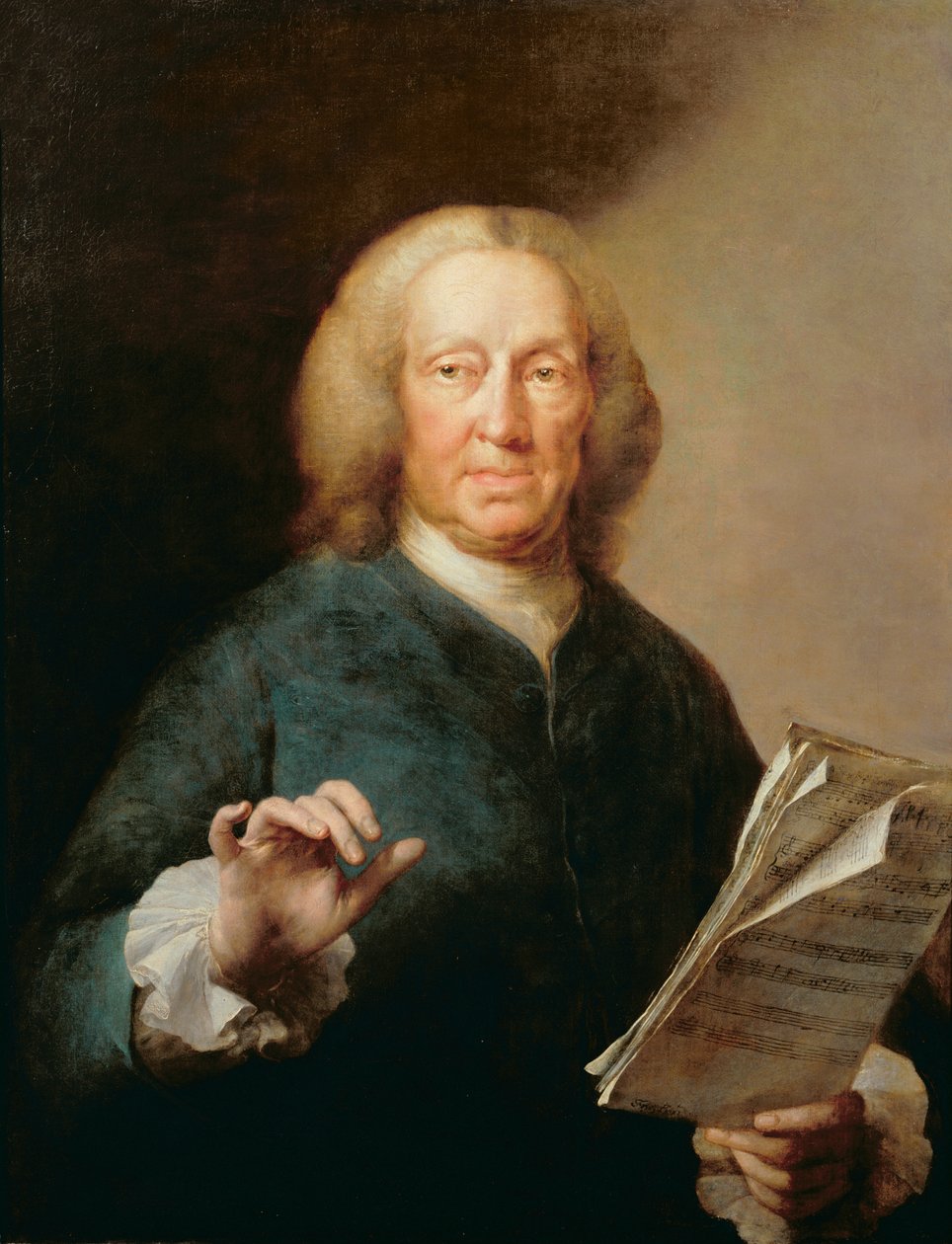Richard Leveridge