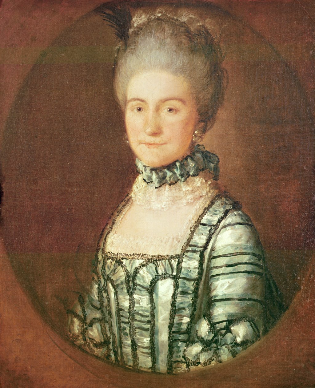 Arabella Bolton, c. 1770 by Thomas Gainsborough