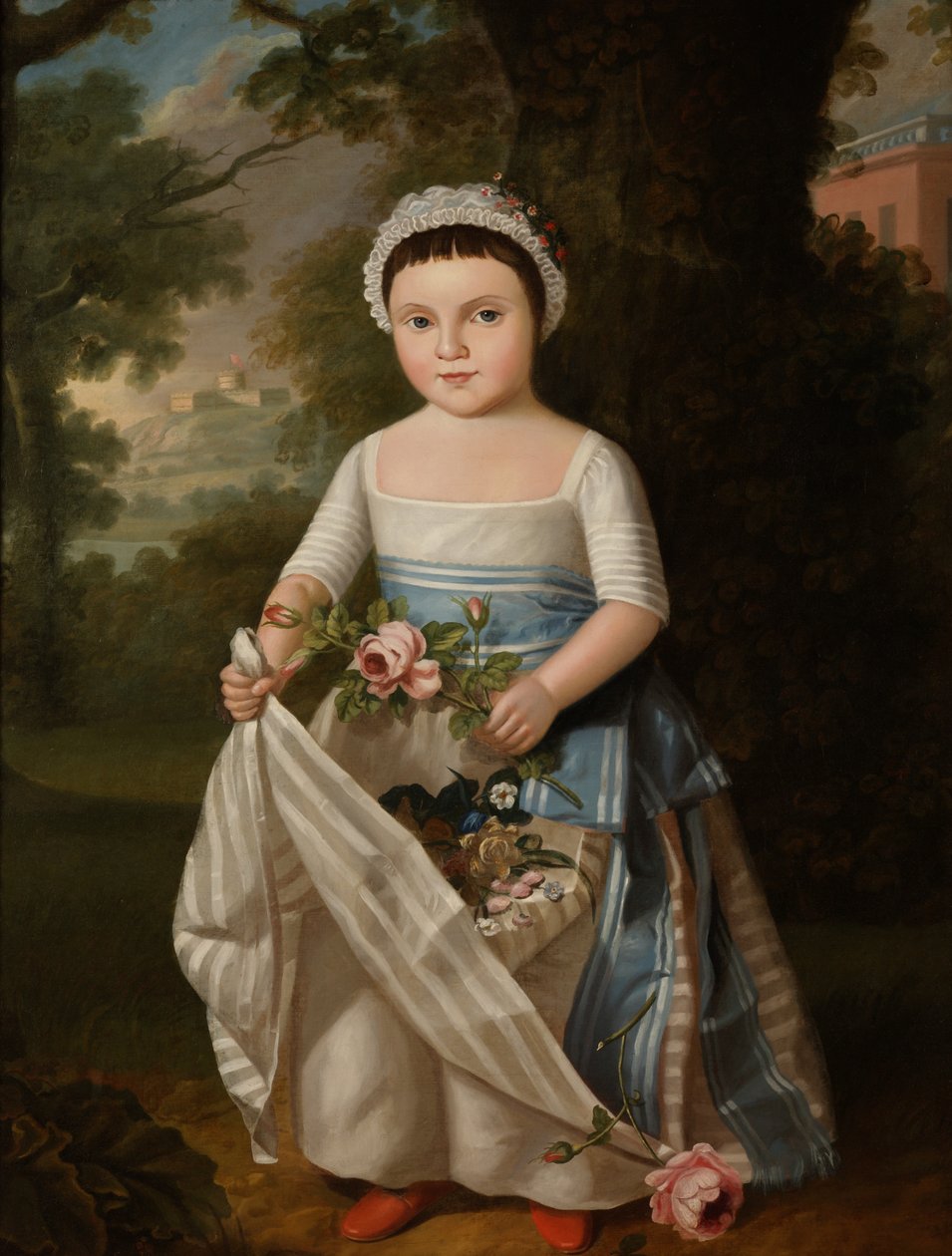 Güllü Kız by Thomas Gainsborough