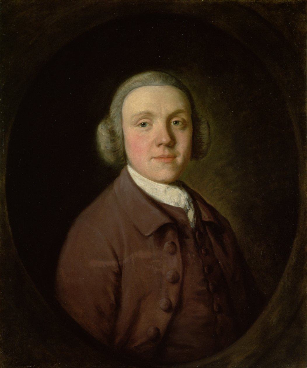 Bay Samuel Kilderbee (1725-1813), c.1750 by Thomas Gainsborough