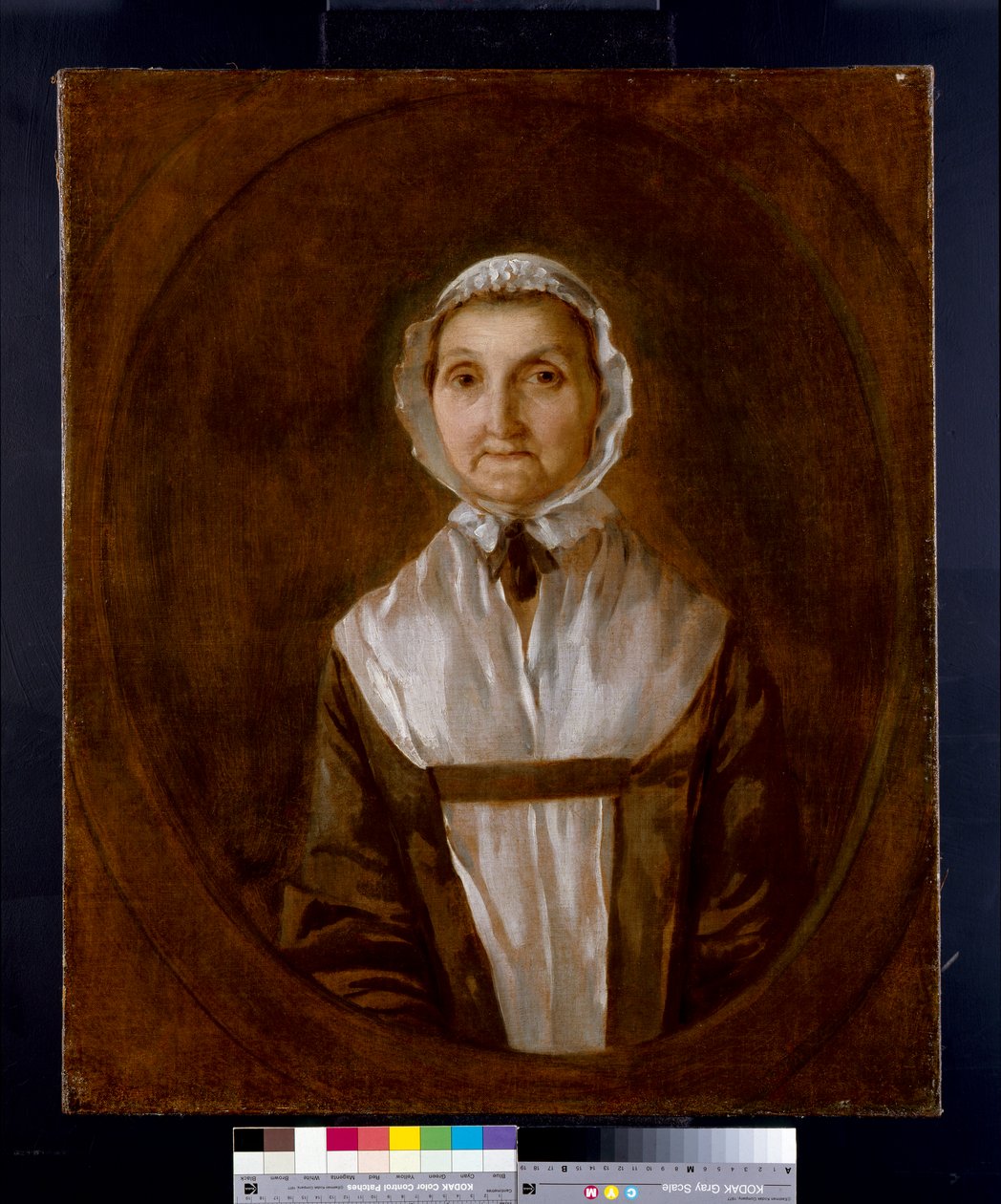 Bayan John Kirby, c.1748 by Thomas Gainsborough