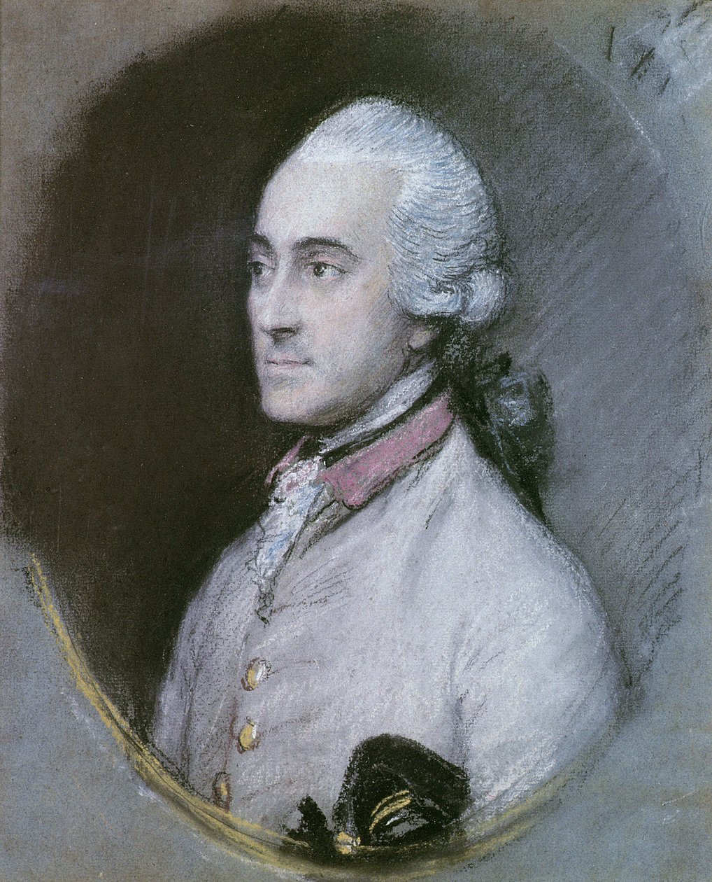 George Pitt
