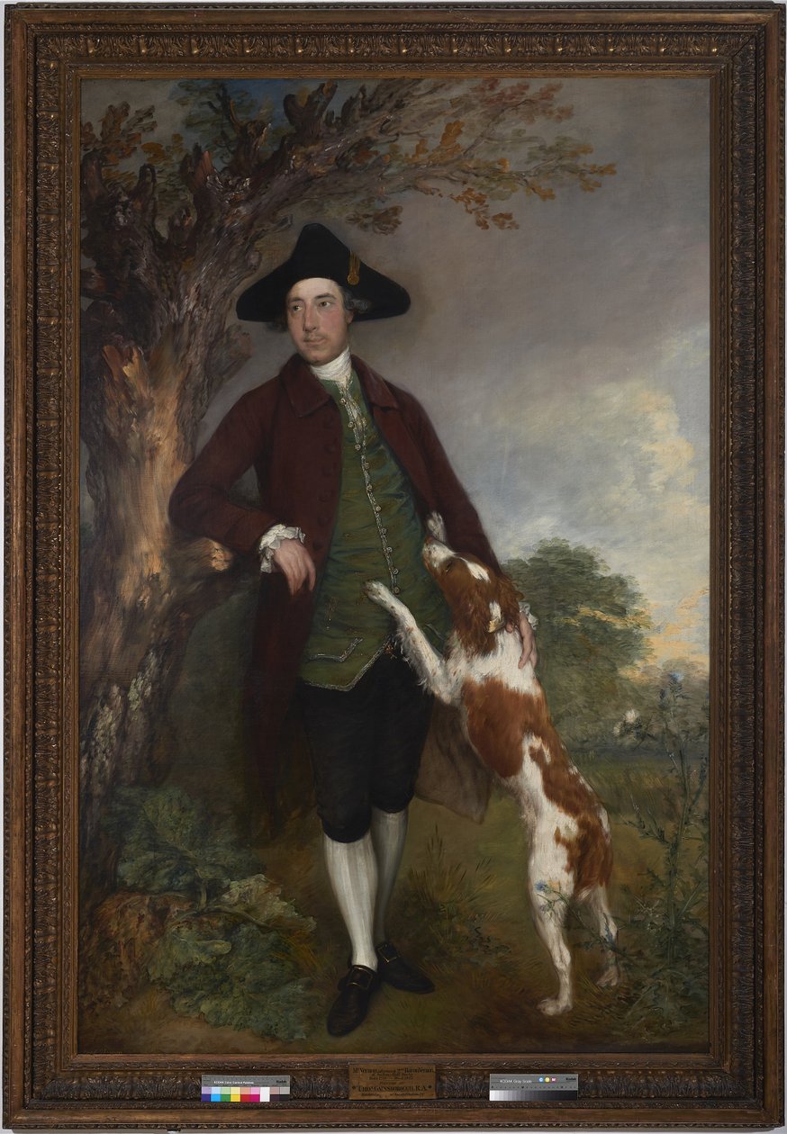 George Venables Vernon