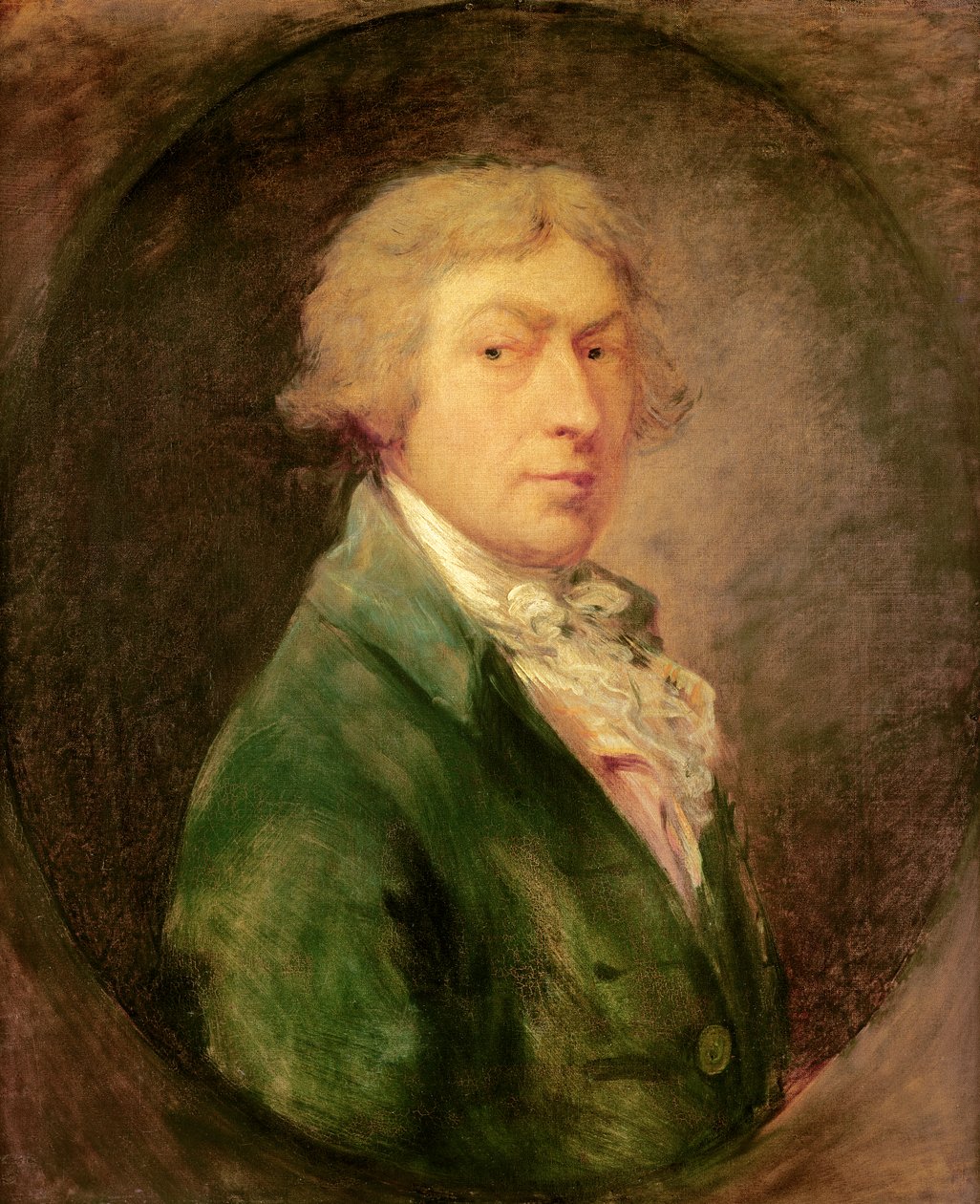 Otoportre, 1787 by Thomas Gainsborough