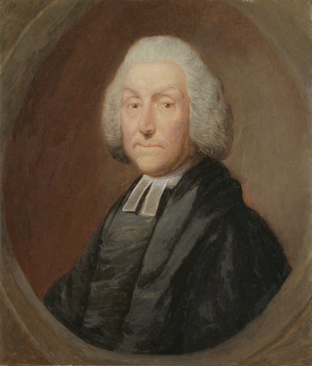 Rahip Samuel Uvedale by Thomas Gainsborough