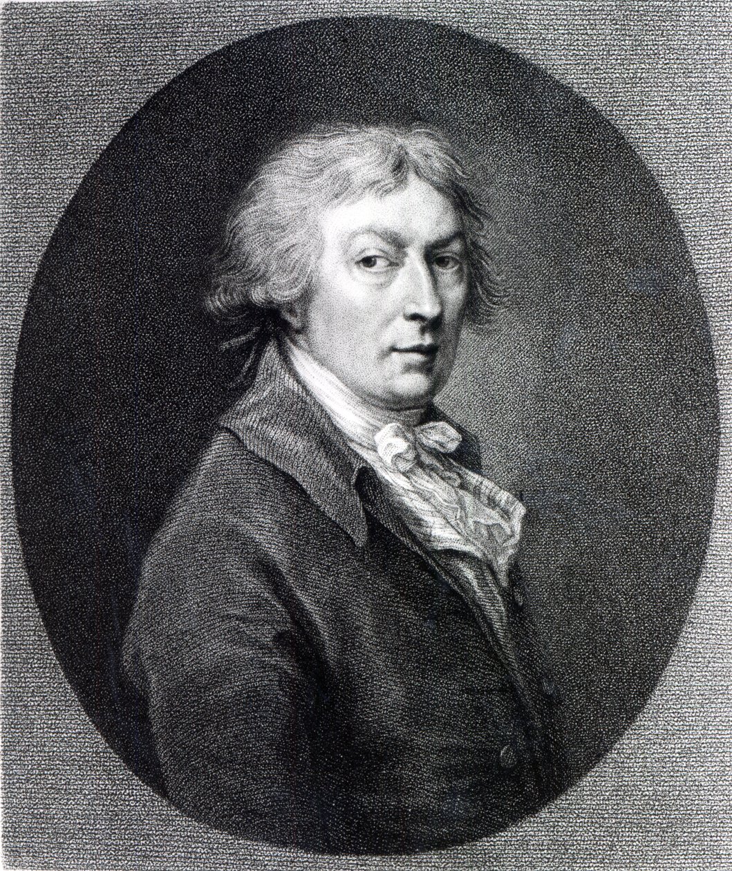 Thomas Gainsborough R.A, Francesco Bartolozzi tarafından oyulmuş, 1798 by Thomas Gainsborough