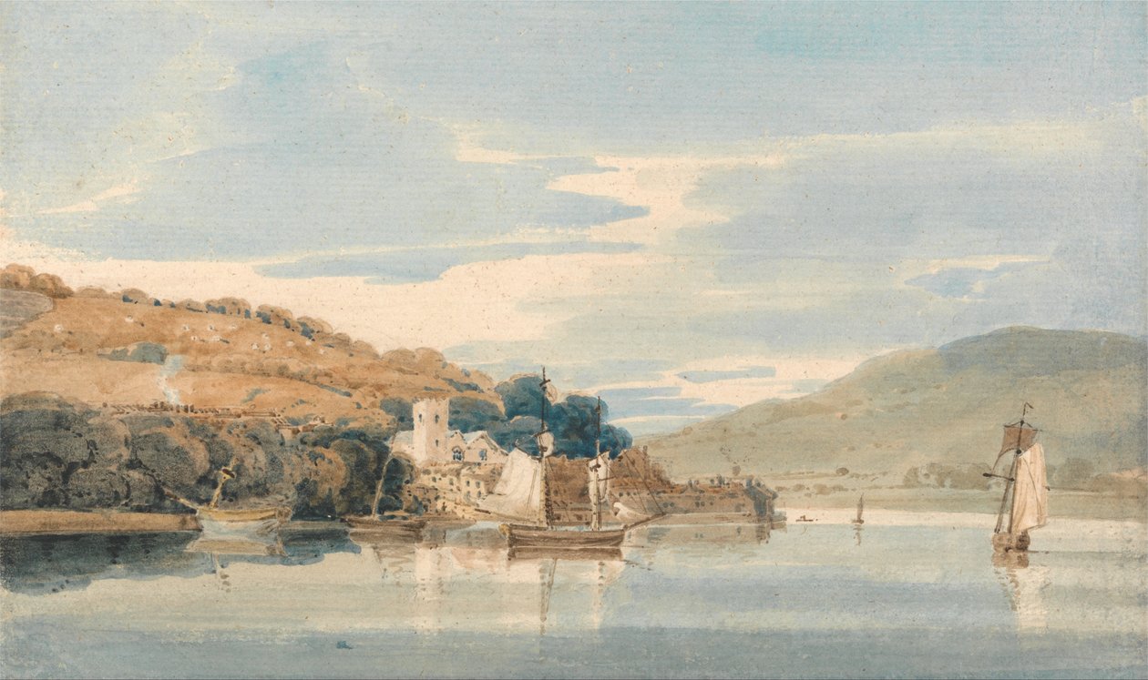 Dartmouth, Devon
