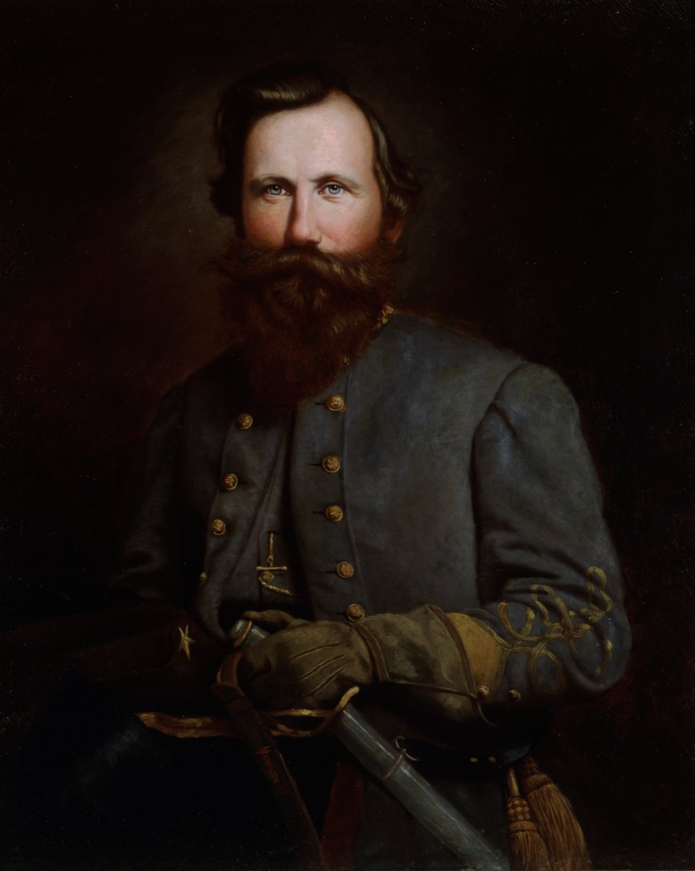 James Ewell Brown Stuart
