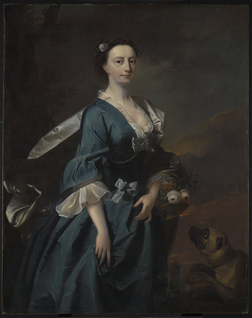 Bayan John Wendt by Thomas Hudson