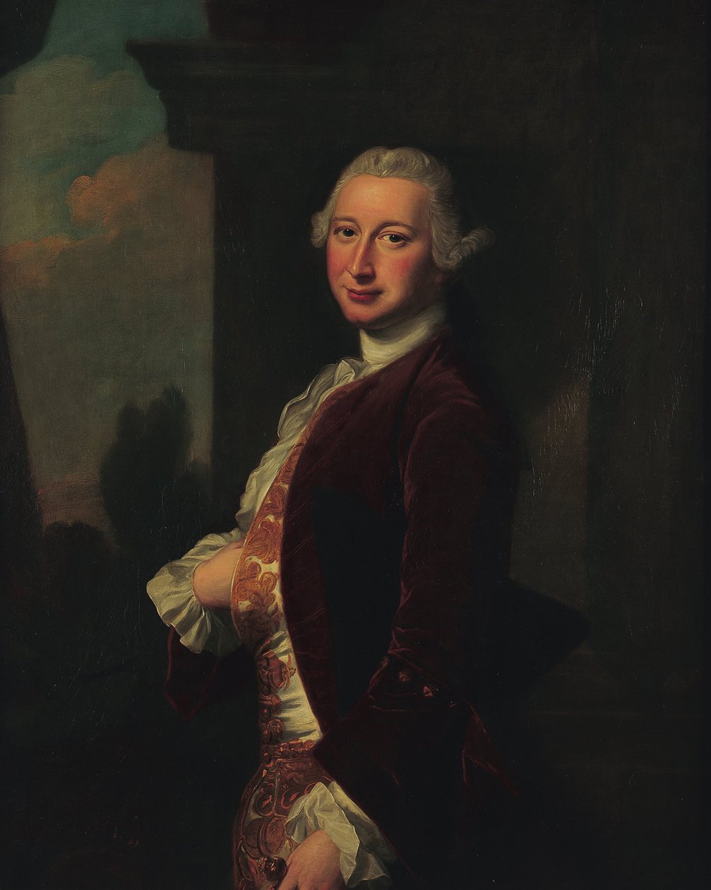 Naftali Frankları by Thomas Hudson