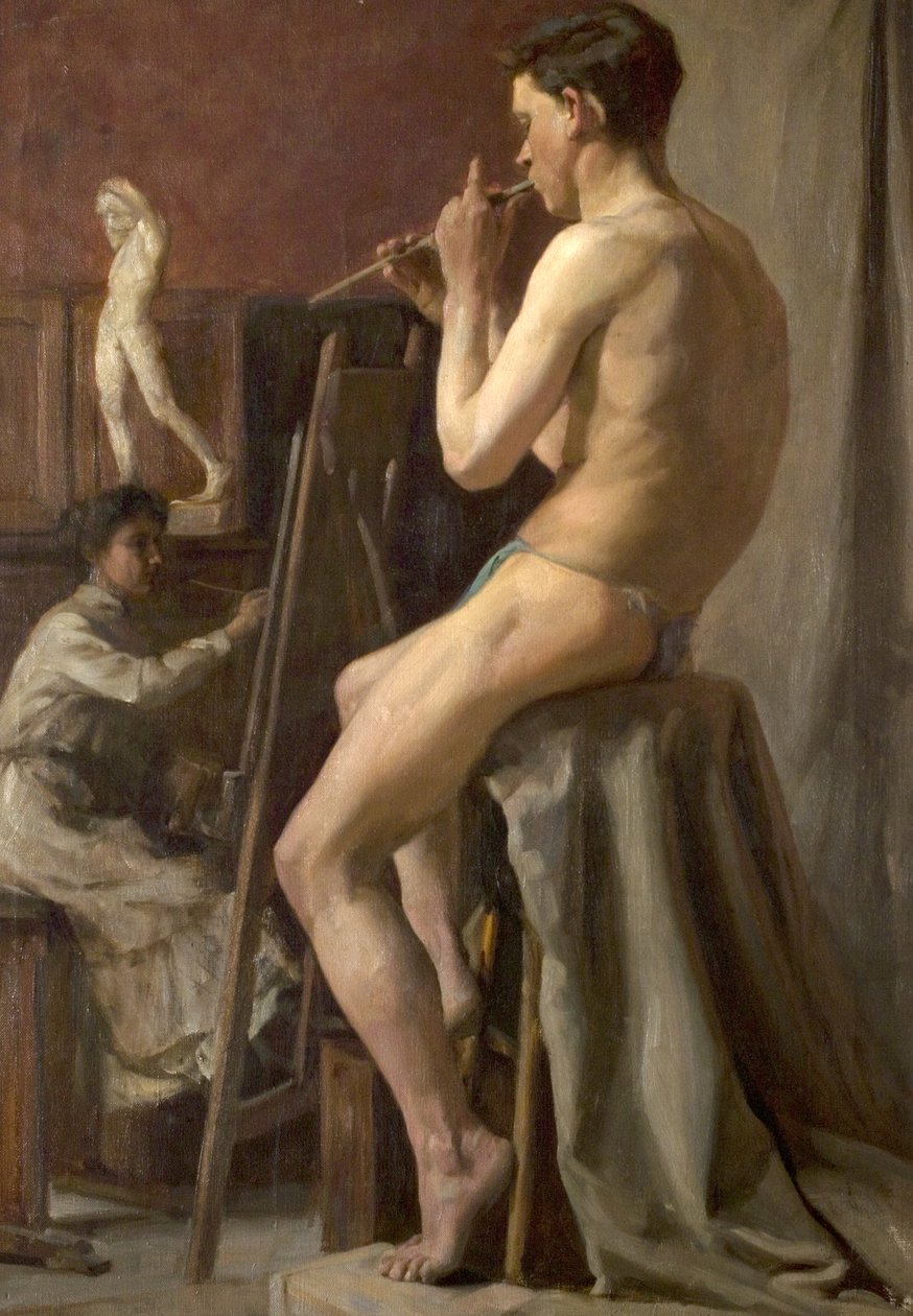 Hayat Sınıfı, 1912 by Thomas J. Gillott