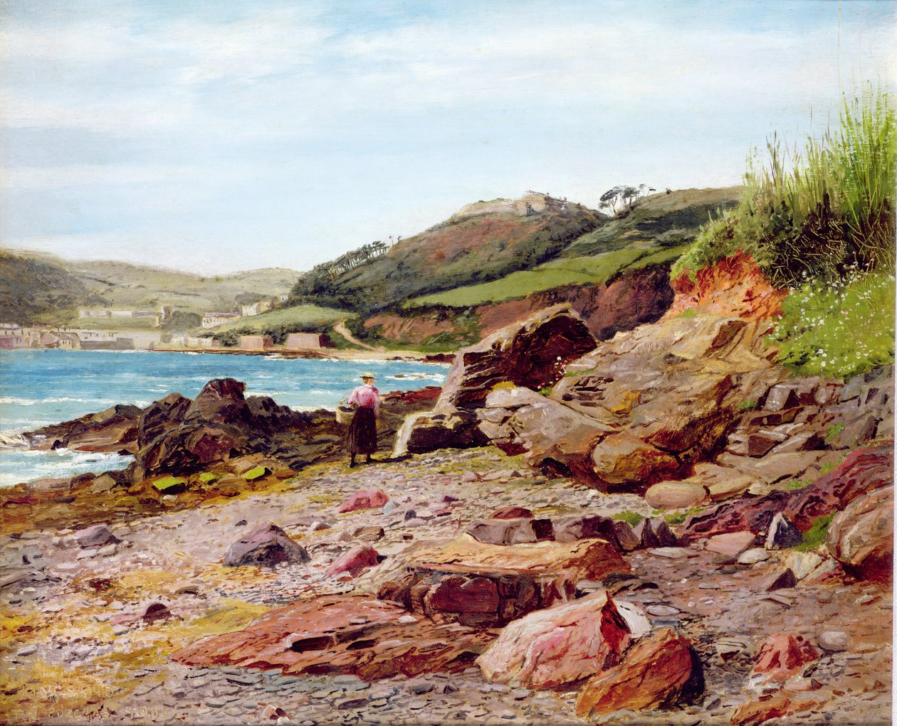 Kingsland, Cornwall, Pickle Point