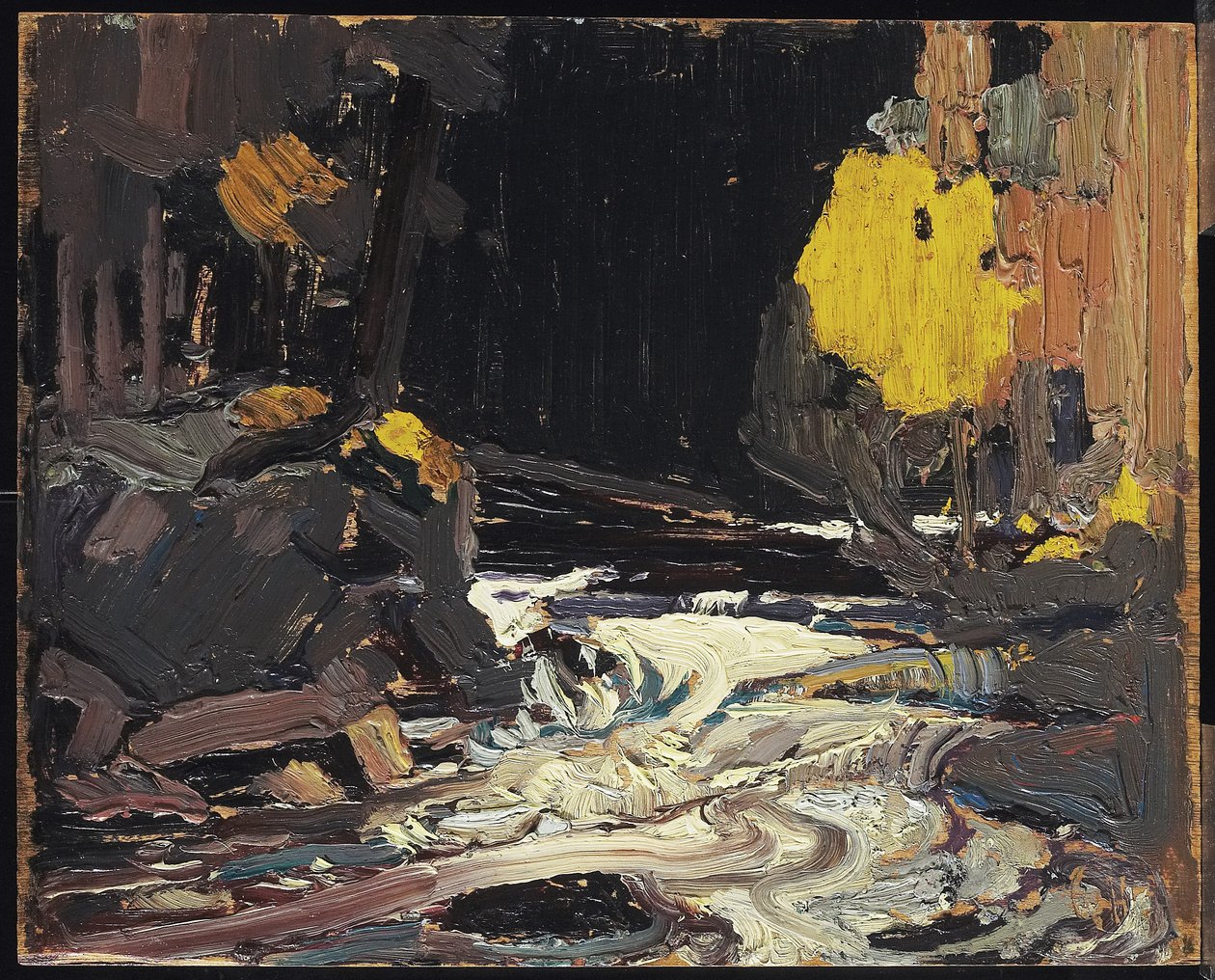 Hızlı, 1915 by Tom Thomson