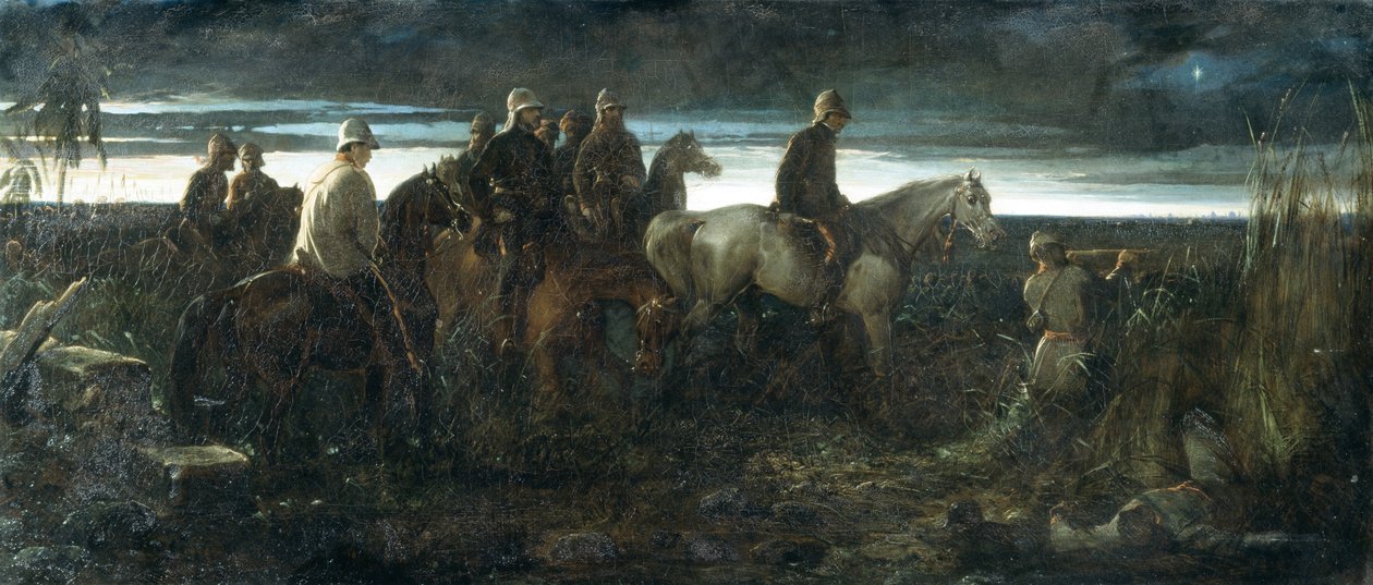 Zaferin Şafağı - Lord Clyde, 14 Kasım 1857