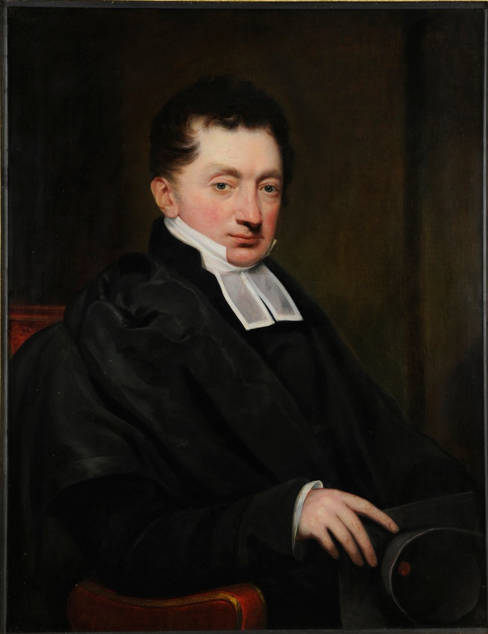 Müdür P.N. Shuttleworth by Thomas Kirkby
